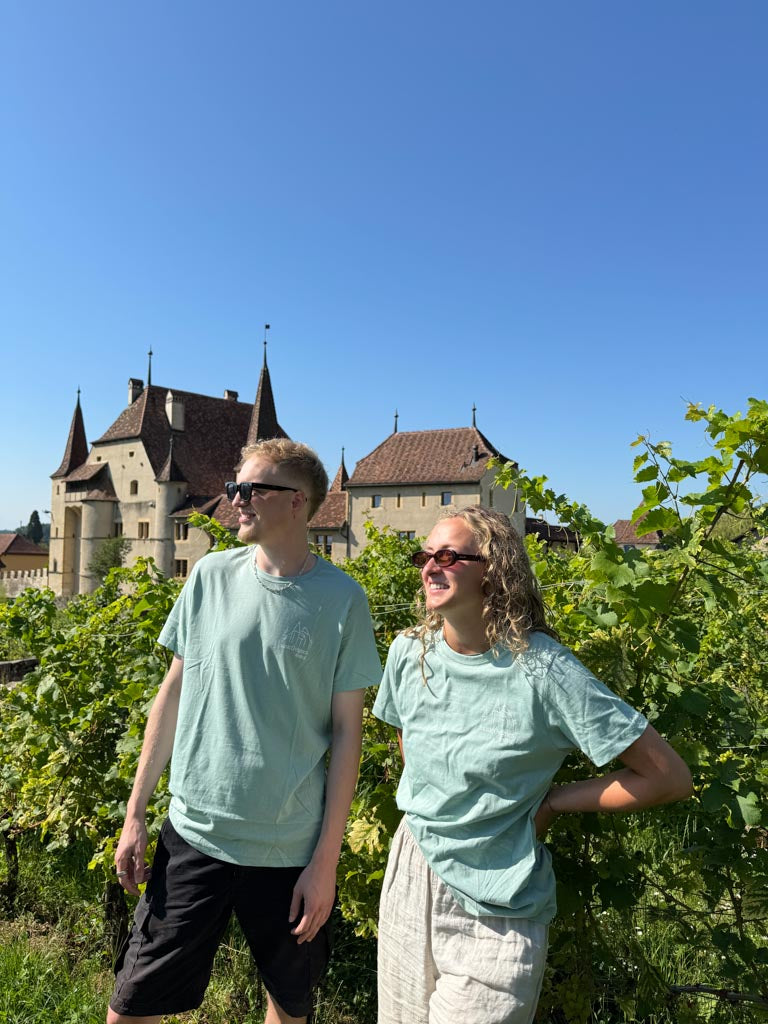 T-shirt musicÔvignes 2025