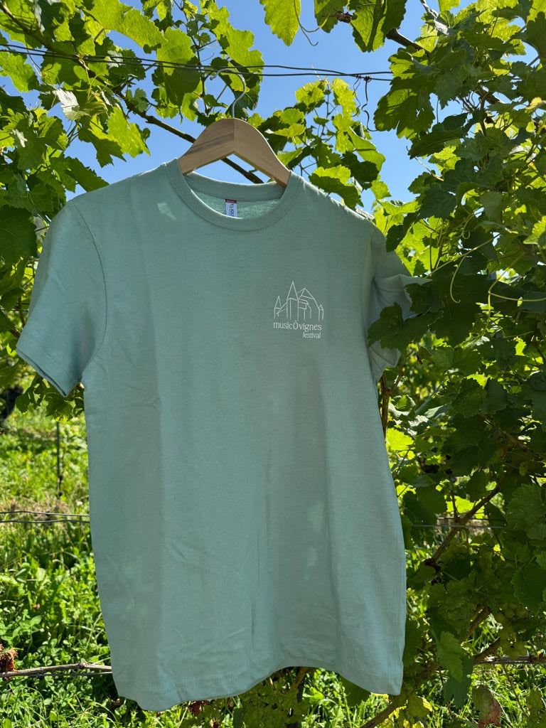 T-shirt musicÔvignes 2025