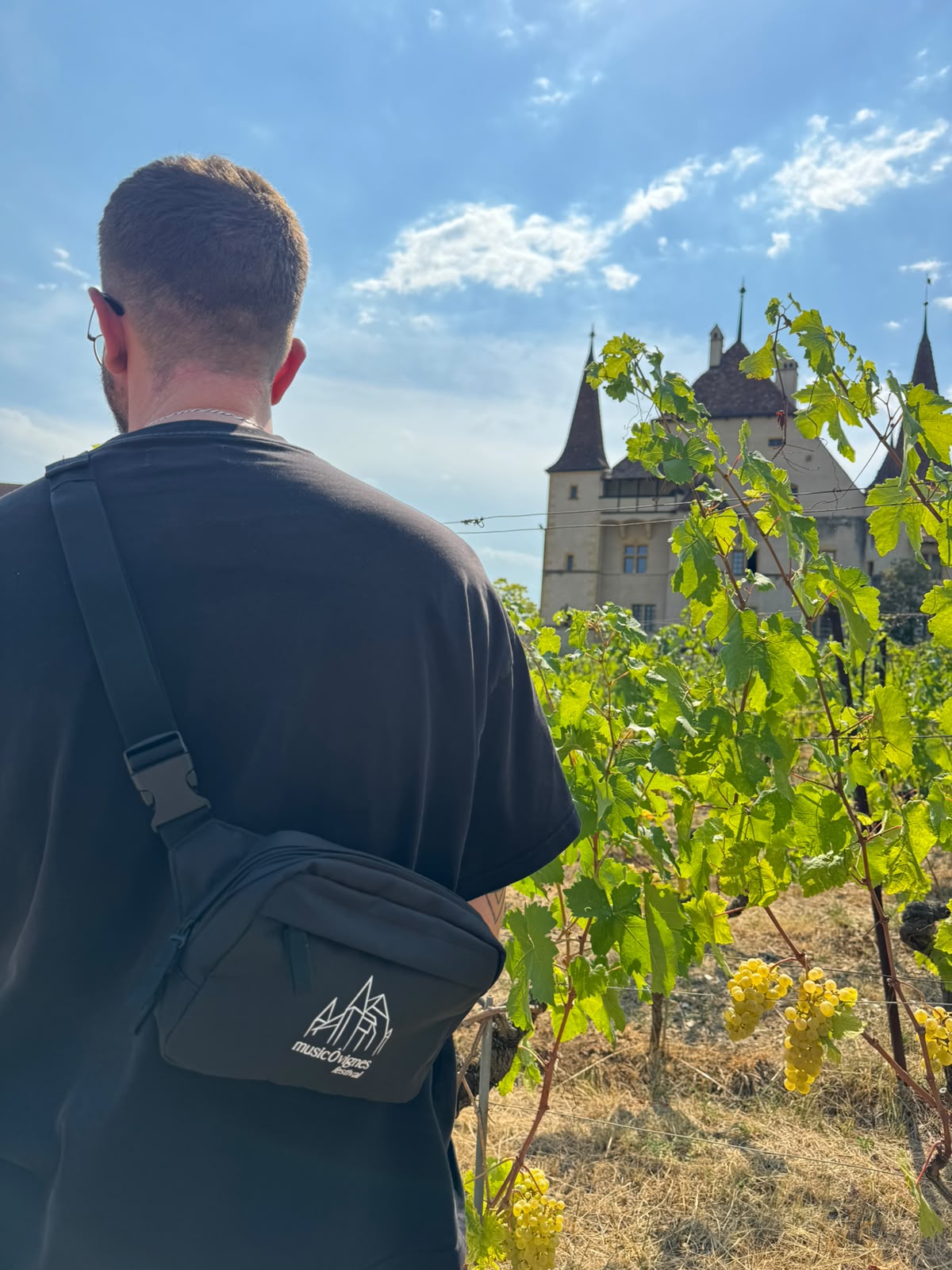 Sac banane musicÔvignes 2026